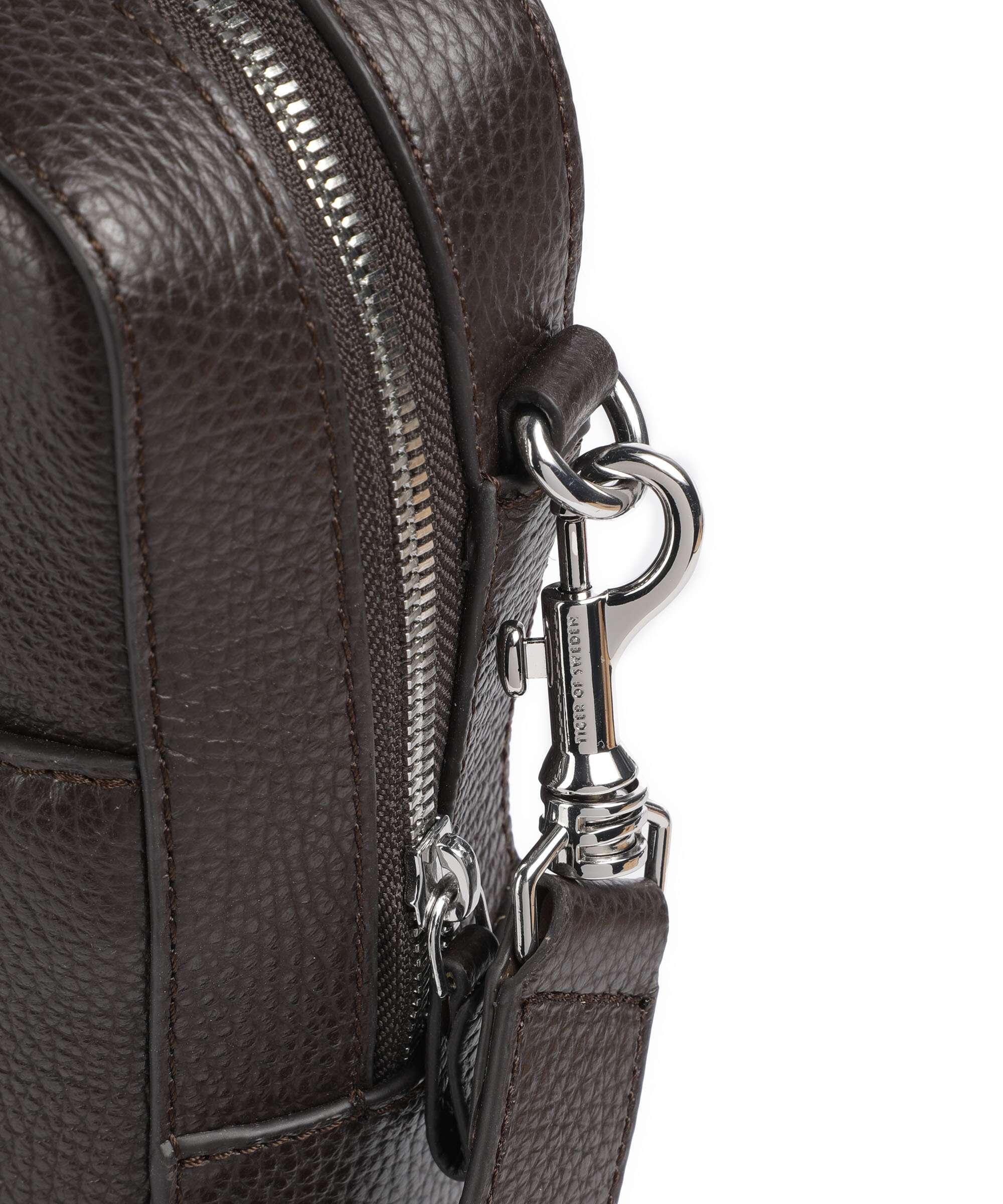 Tiger of Sweden Beckholmen Briefcase dark brown
