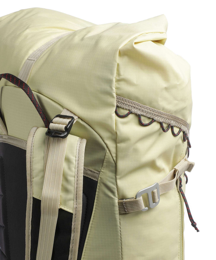 Klättermusen Ull 20L Hiking backpack lemon mist