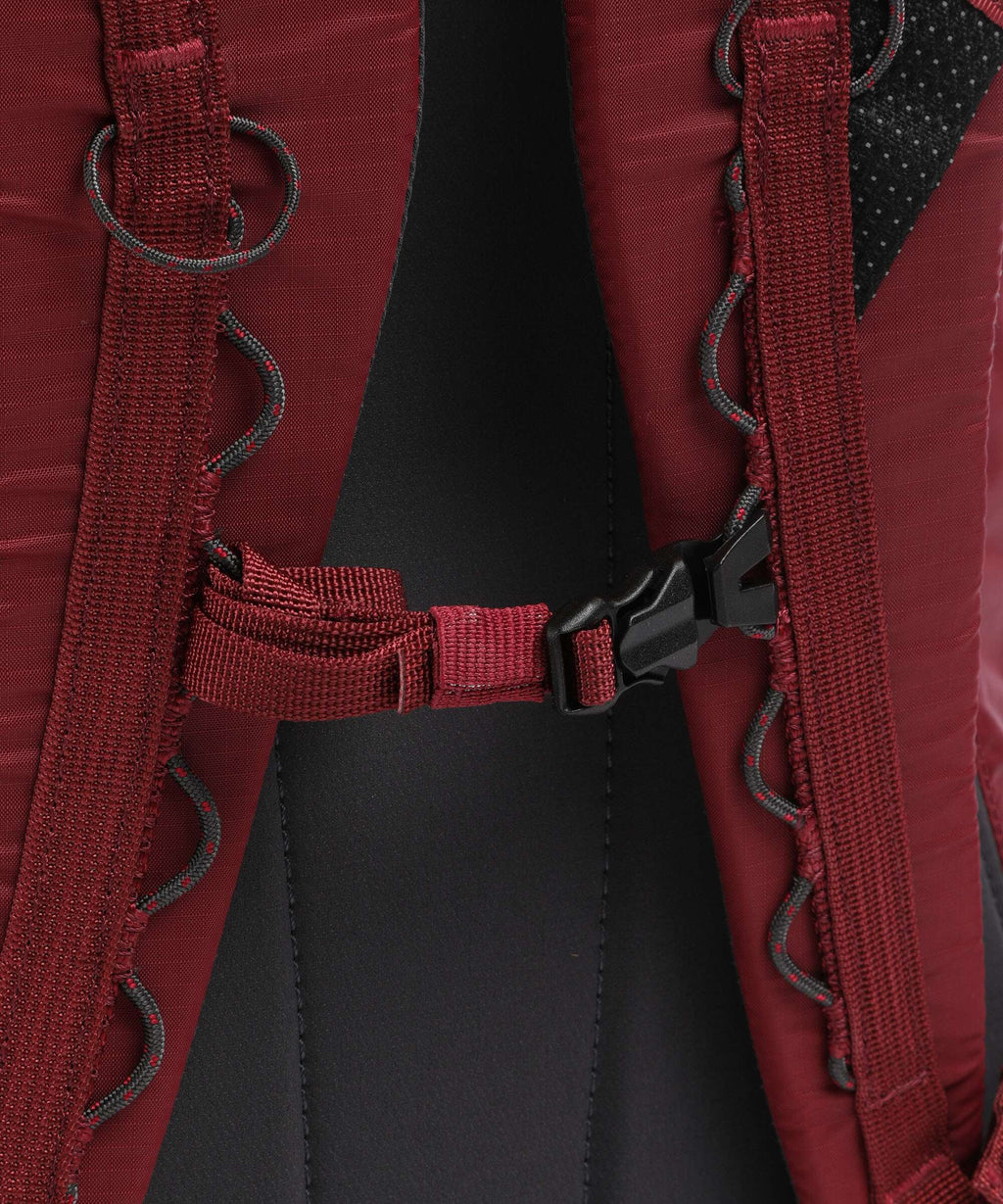 Klättermusen Gjalp 18L Backpack burnt russet