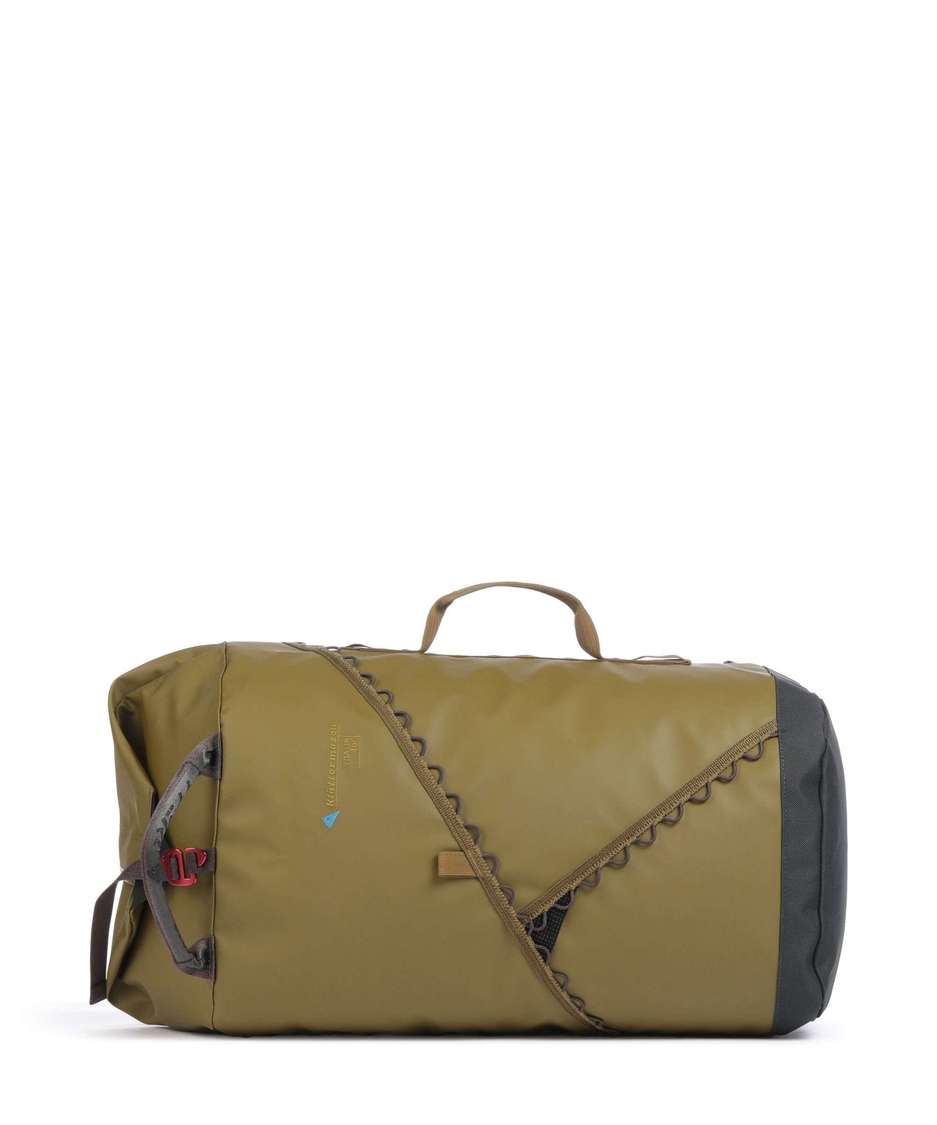 Klättermusen Ydalir 40L Weekend bag juniper green