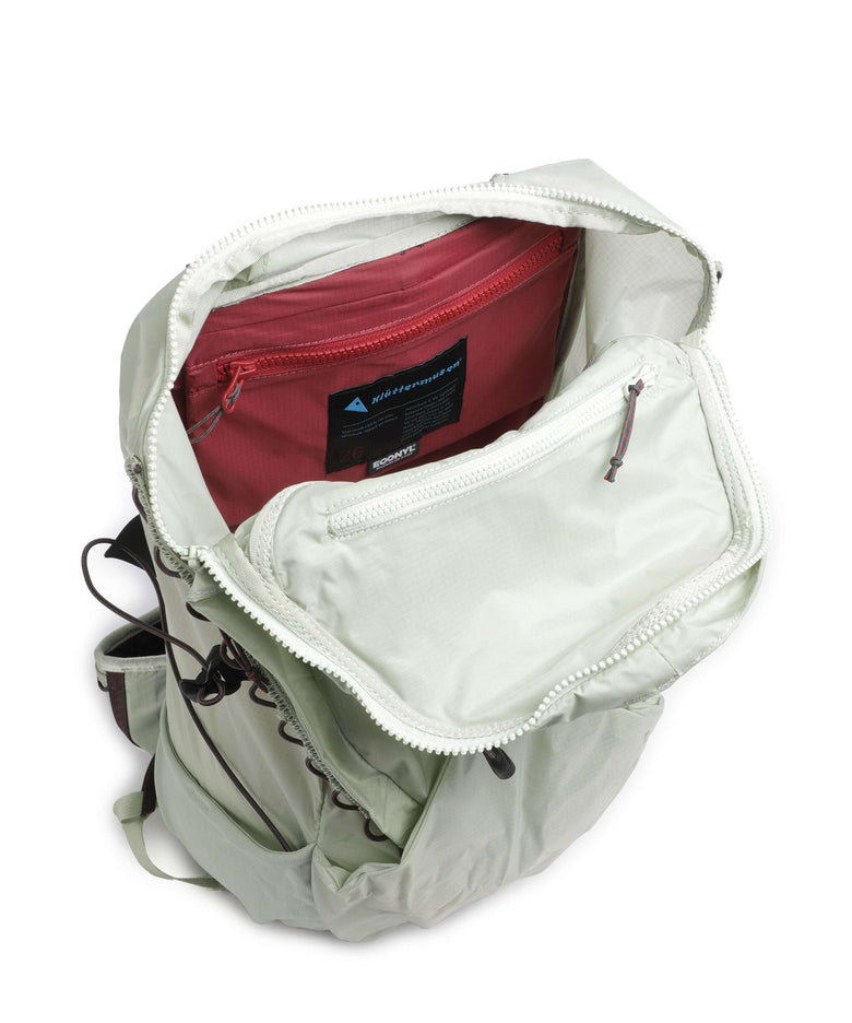 Klättermusen Gilling 26L Hiking backpack sea foam