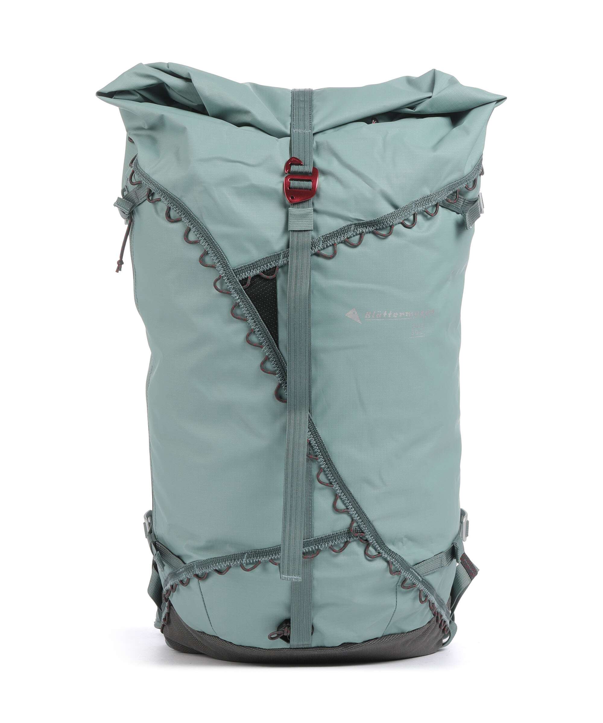 Klättermusen Ull 30 Hiking backpack jade green