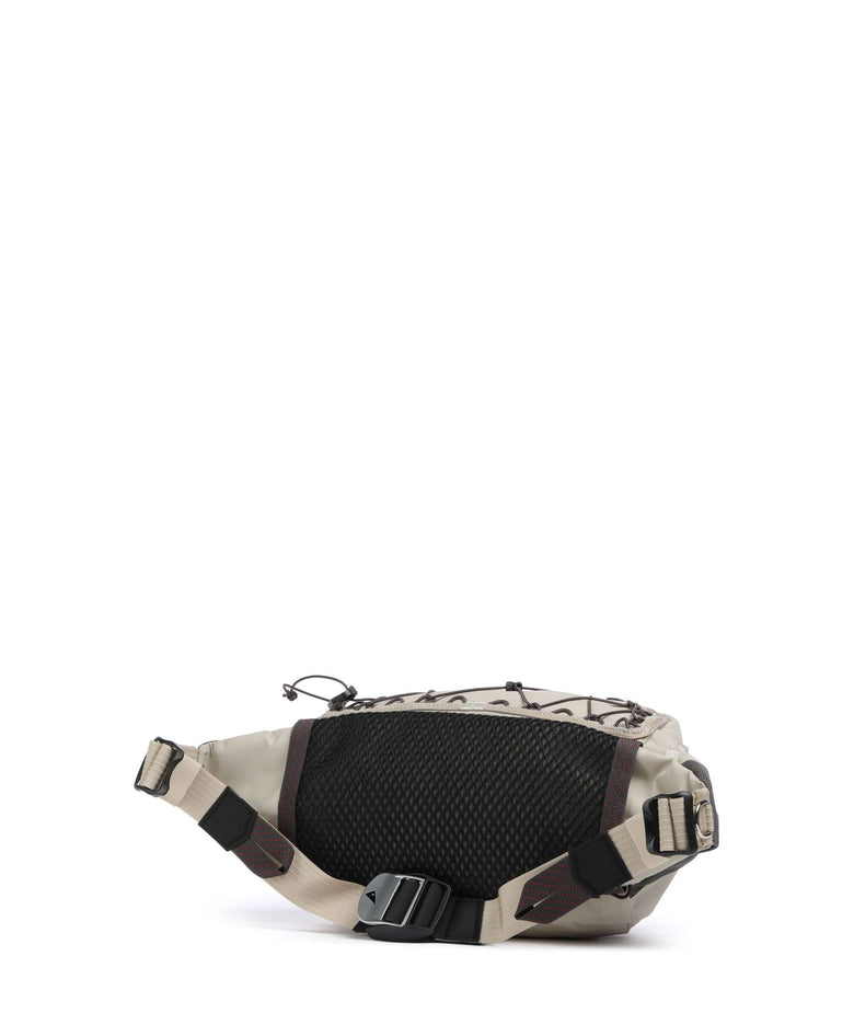 Klättermusen Fimmafäng 4.0 Fanny pack silver/creme