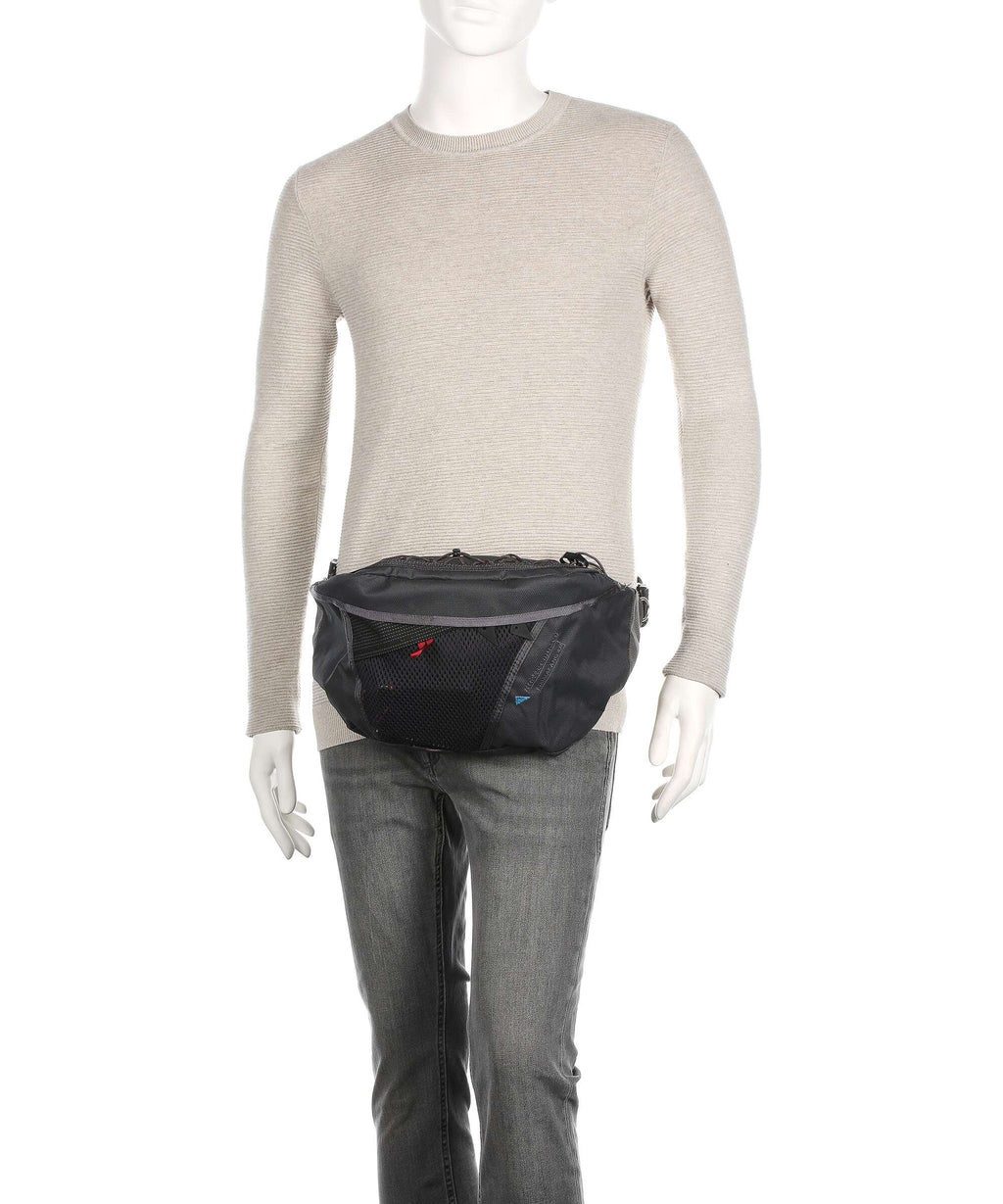 Klättermusen Fimmafäng 4.0 Belt bag faded green