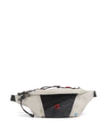 Klättermusen Eldner Belt bag silver/creme