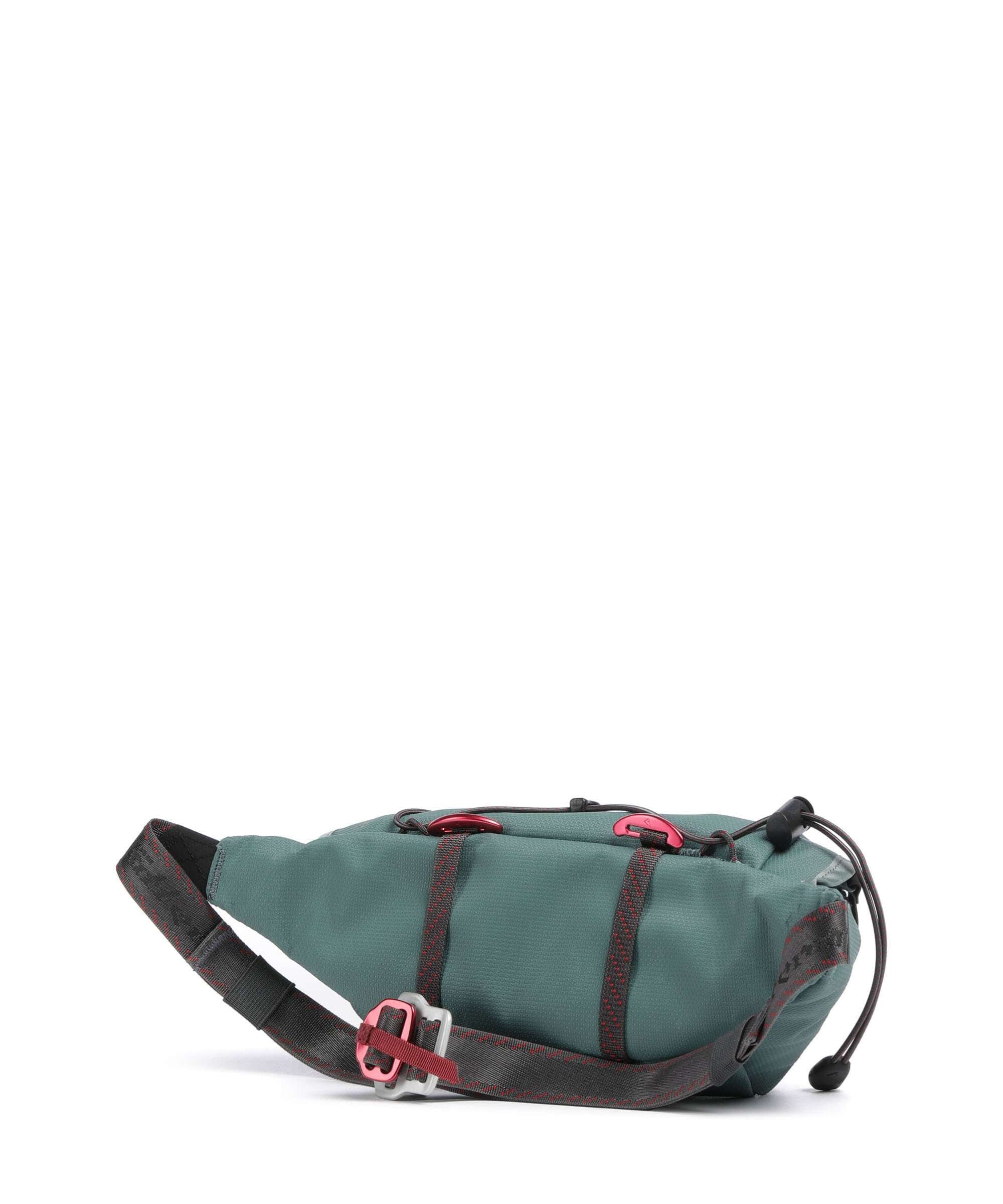 Klättermusen Eldner 2.0 Fanny pack silver pine