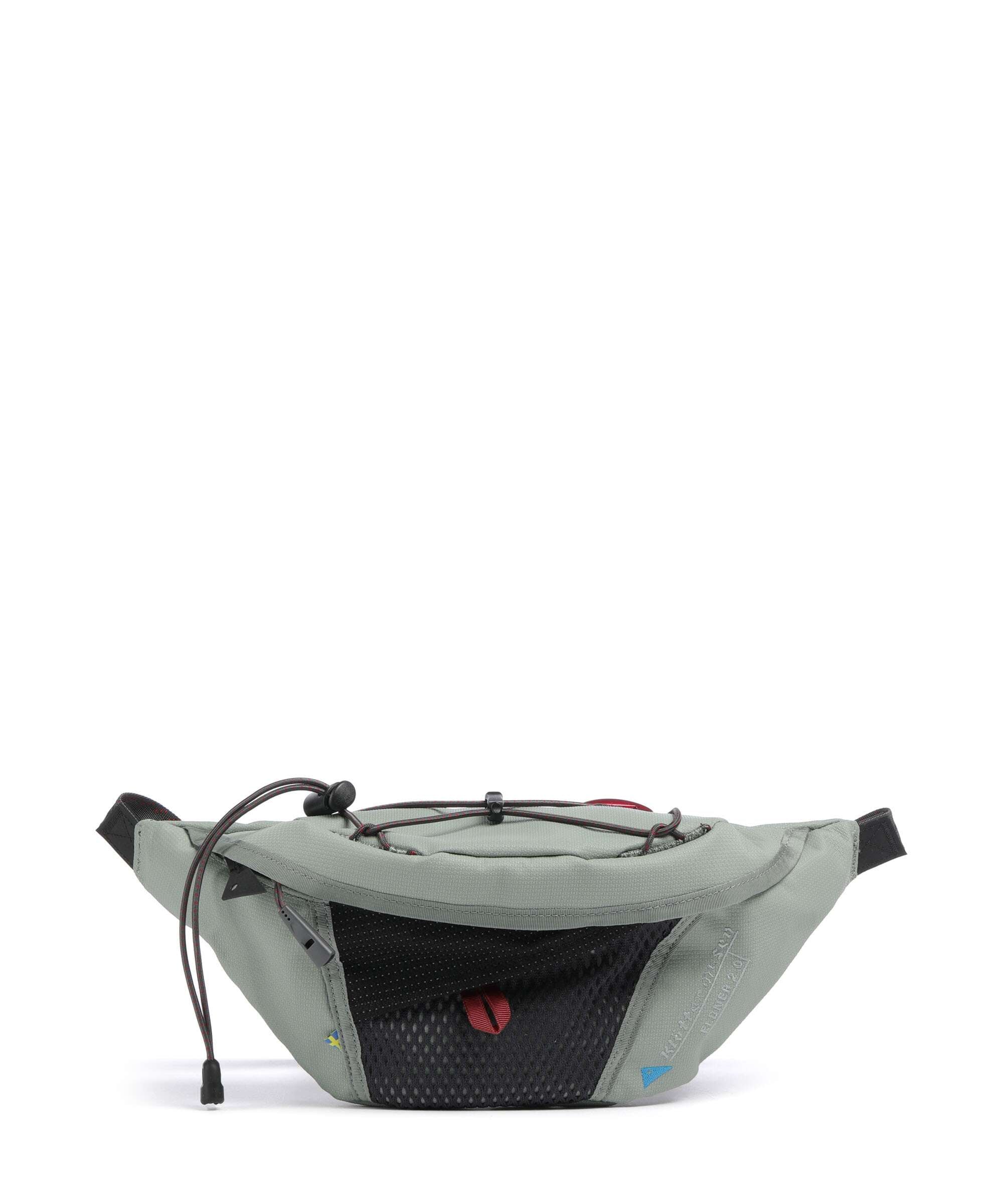 Klättermusen Eldner 2.0 Fanny pack faded green