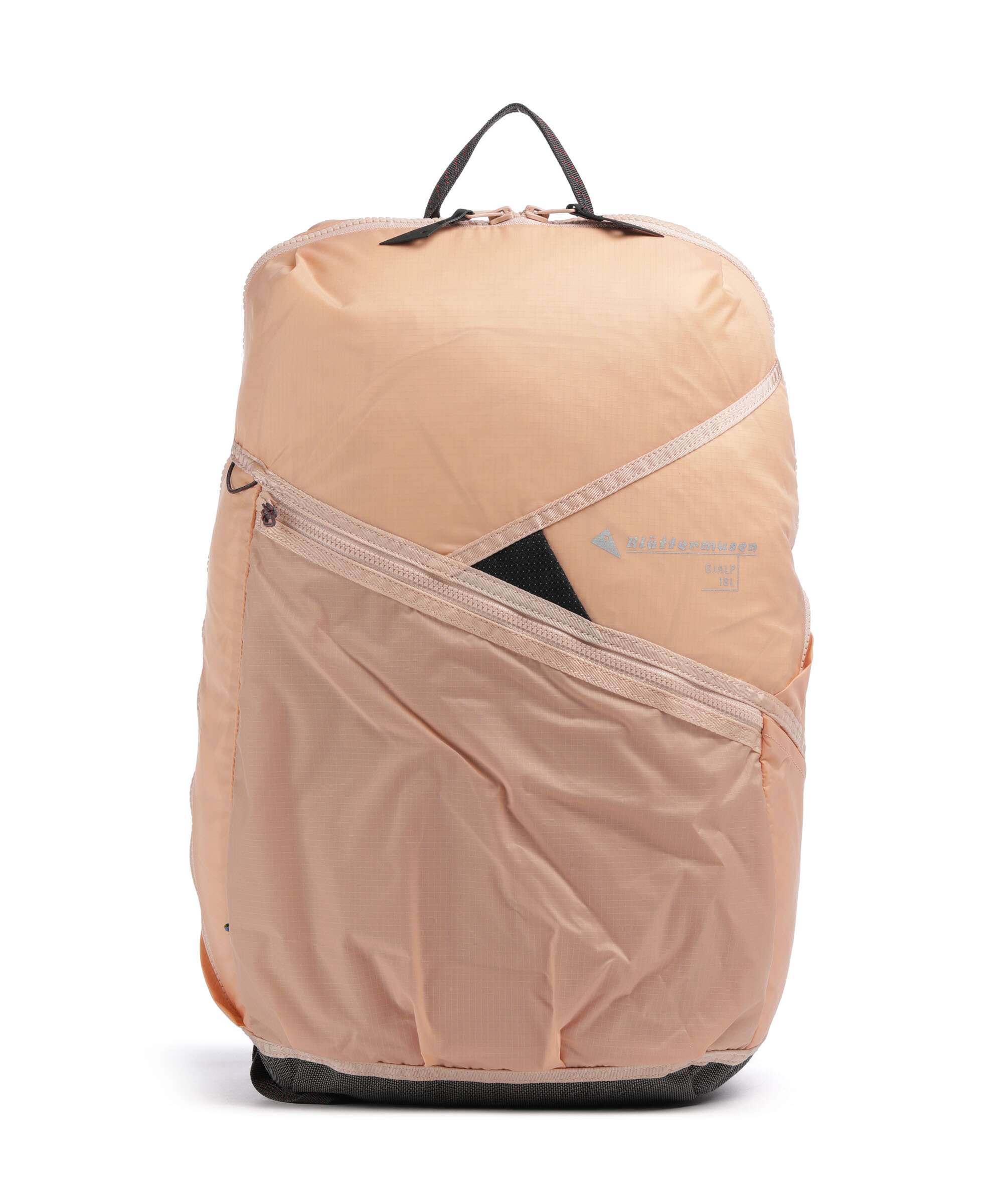 Klättermusen Gjalp 18 Backpack salmon