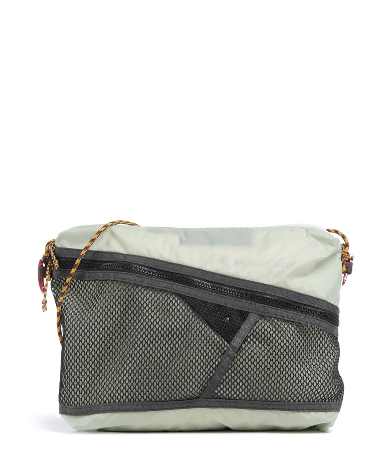 Klättermusen Algir L Crossbody bag sea foam