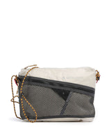 Klättermusen Algir L Crossbody tas putty grey