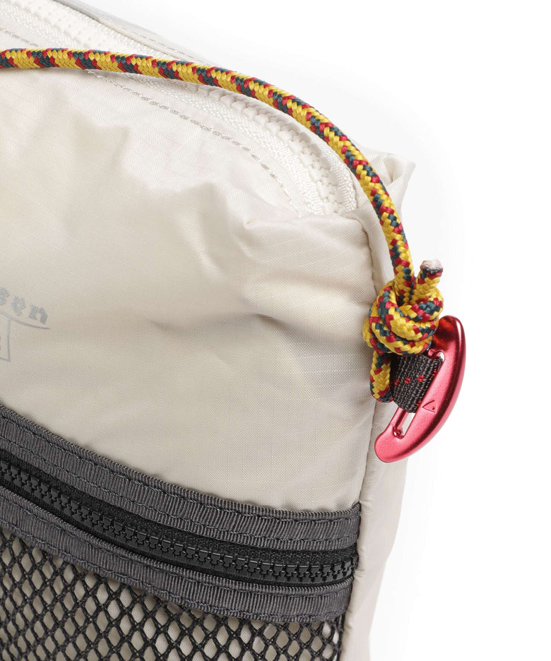 Klättermusen Algir L Crossbody bag putty grey