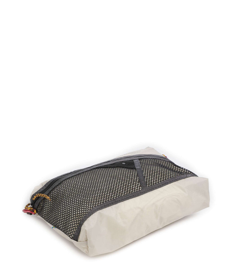 Klättermusen Algir L Crossbody bag putty grey