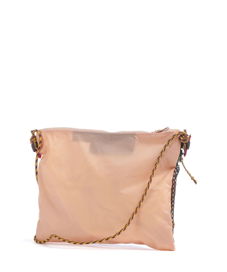 Klättermusen Algir M Crossbody bag salmon