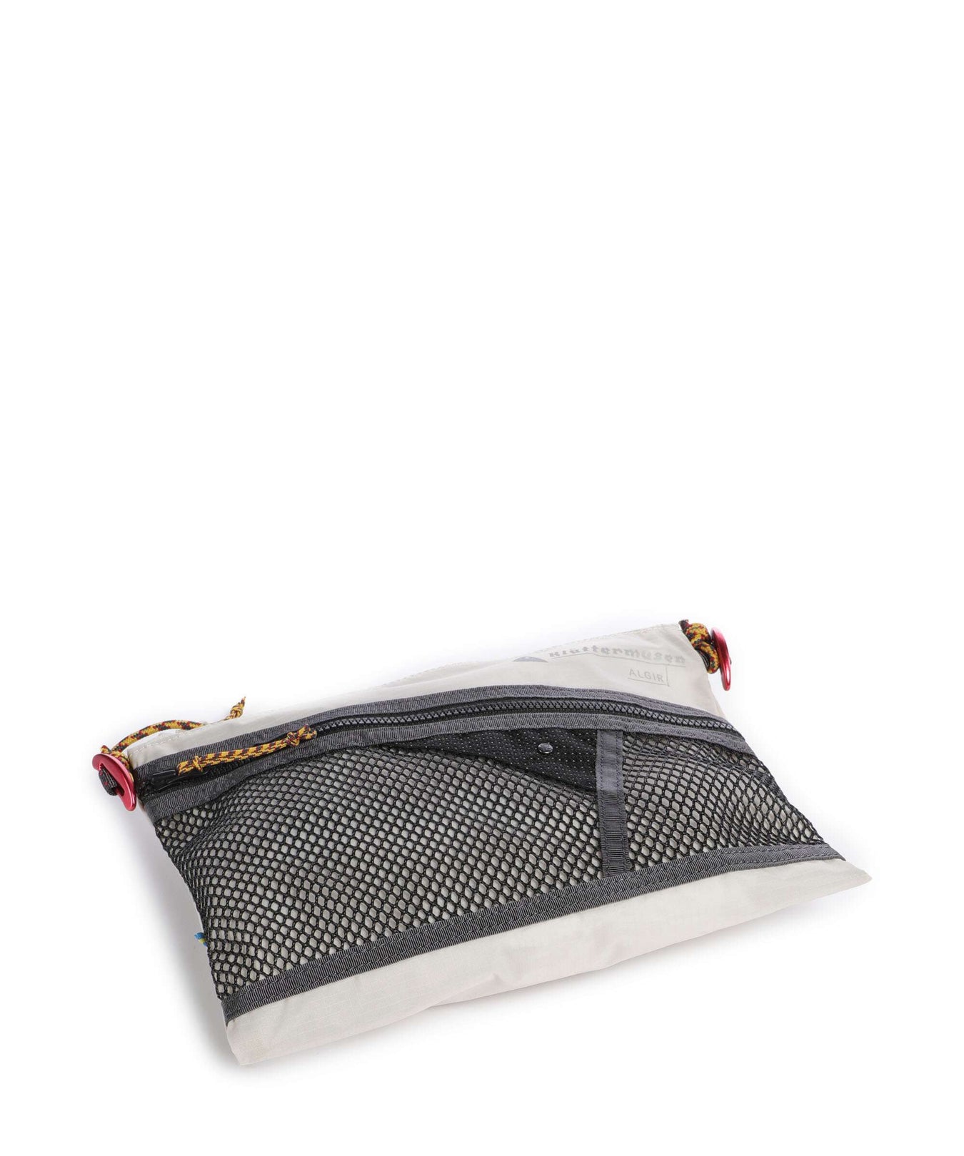 Klättermusen Algir M Crossbody bag putty grey