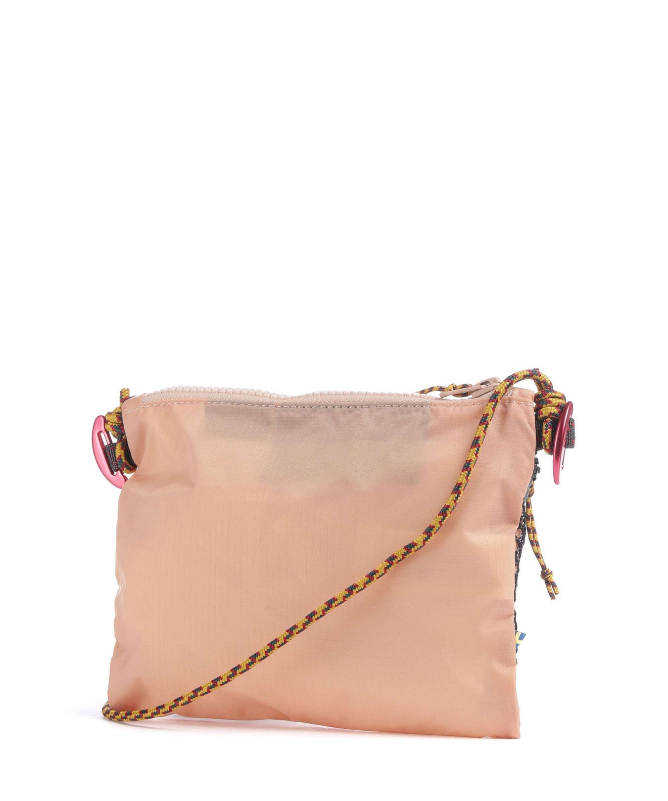 Klättermusen Algir S Crossbody bag salmon