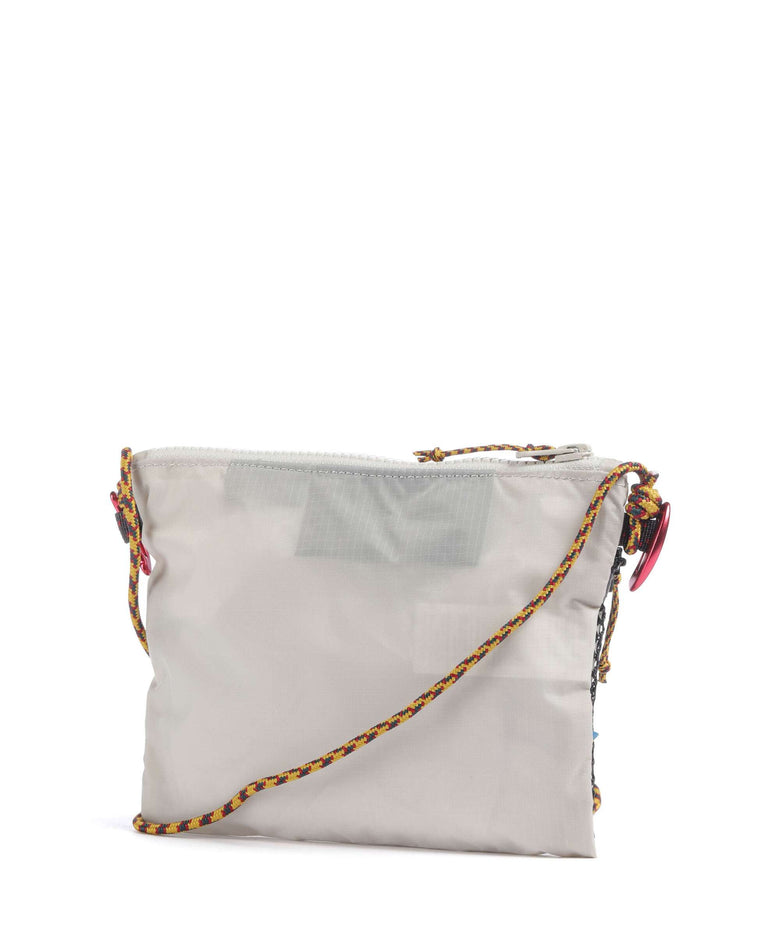 Klättermusen Algir S Crossbody bag putty grey