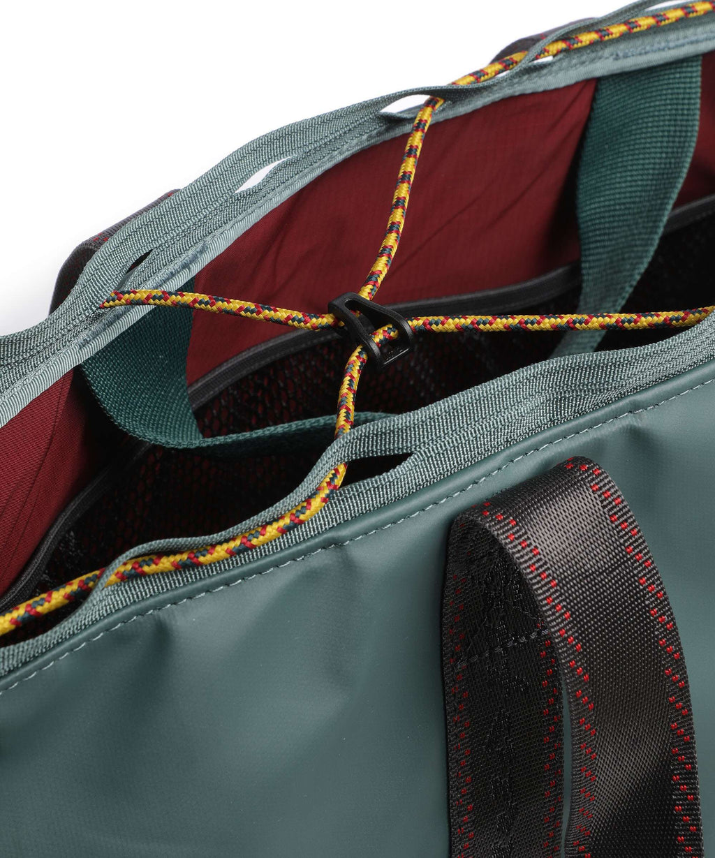 Klättermusen Eljudner 25L Tote bag silver pine