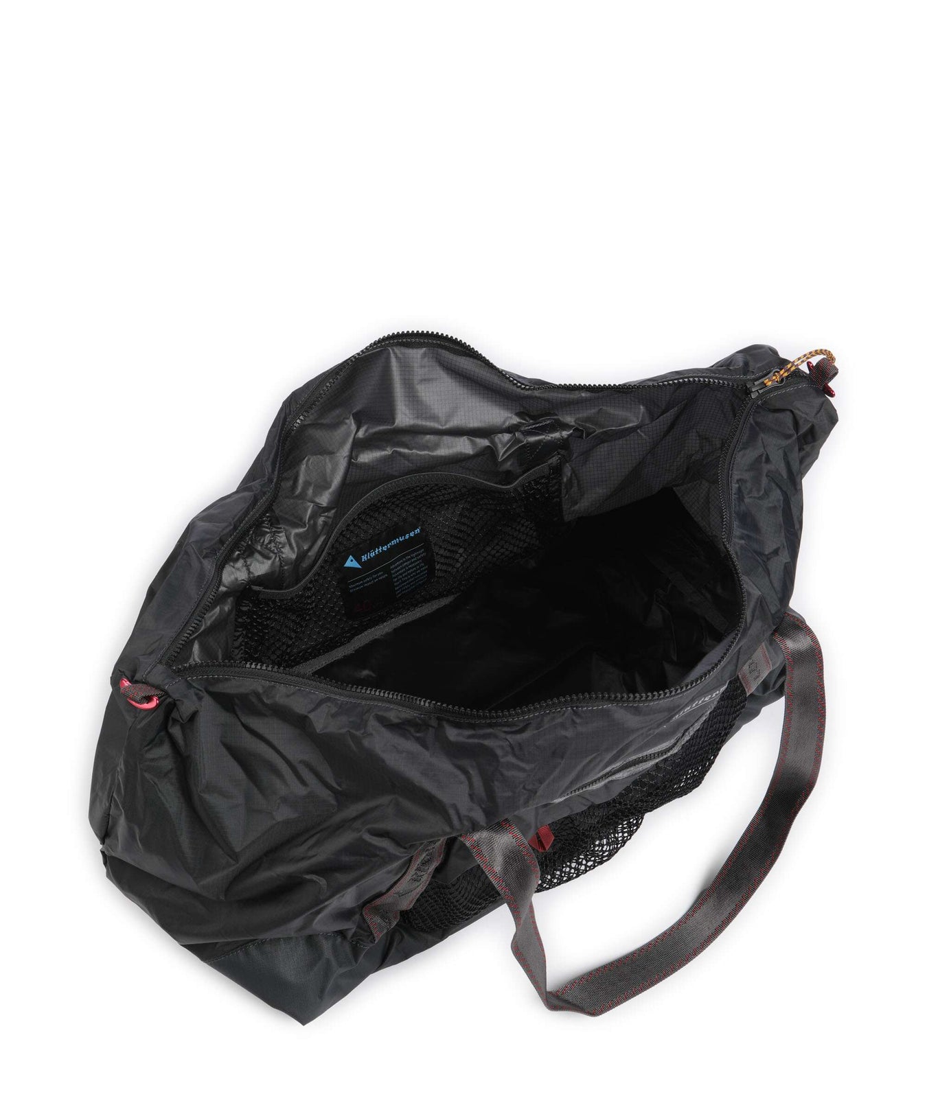 Klättermusen Mimer 40L Weekend bag raven