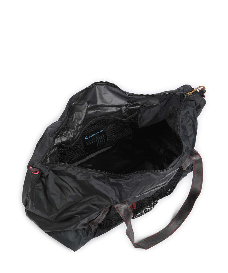 Klättermusen Mimer 40L Weekend bag raven