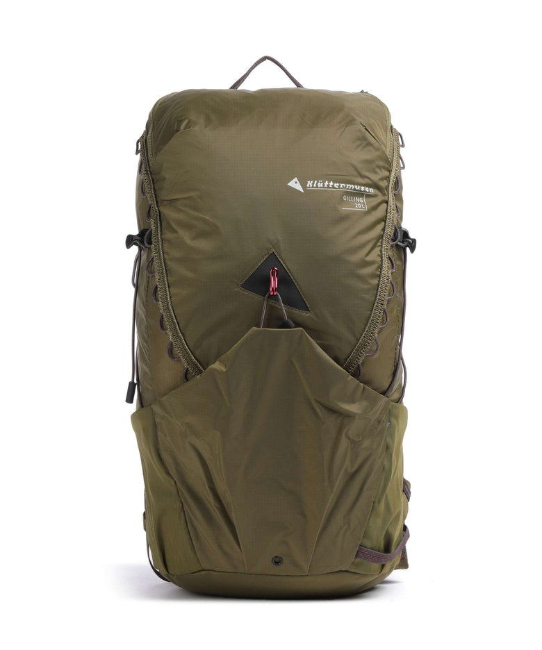Klättermusen Gilling 20 Hiking backpack olive