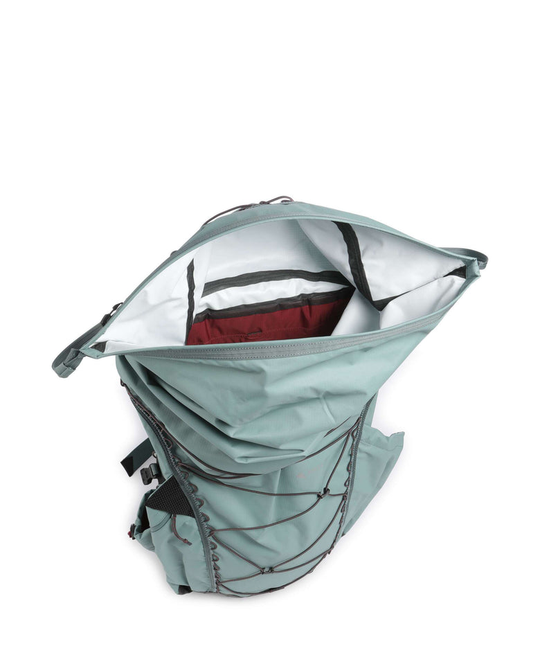 Klättermusen Vån WP 38L Hiking backpack jade green