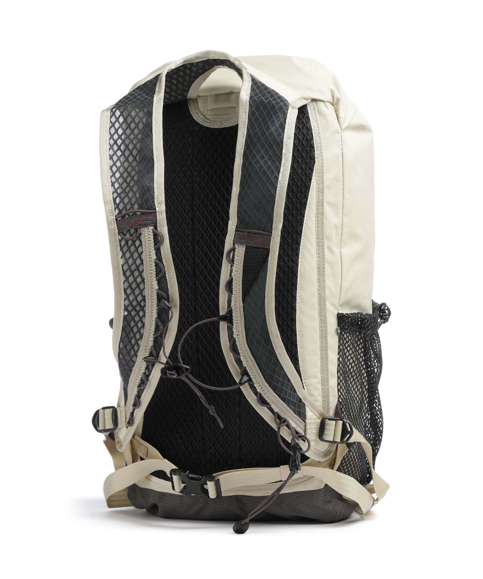 Klättermusen Fjörm 18 Trekking backpack clay