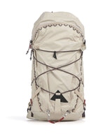 Klättermusen Gyme 25L Wandelrugzak silver/creme