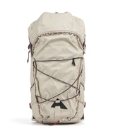 Klättermusen Gyme 35L Wandelrugzak silver/creme
