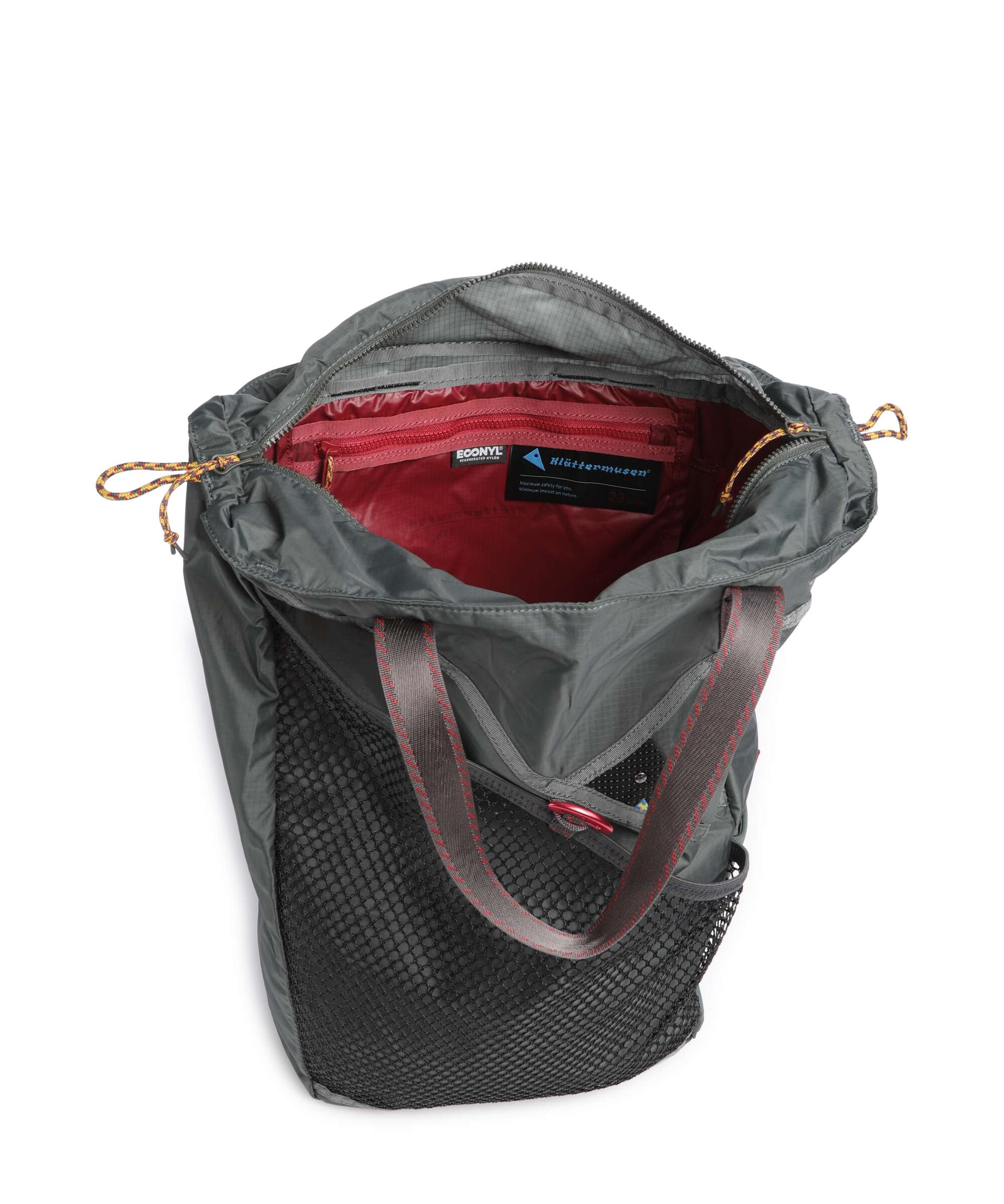 Klättermusen Gand 23 Backpack bag dark teal