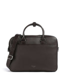 Tiger of Sweden Burin Briefcase dark brown