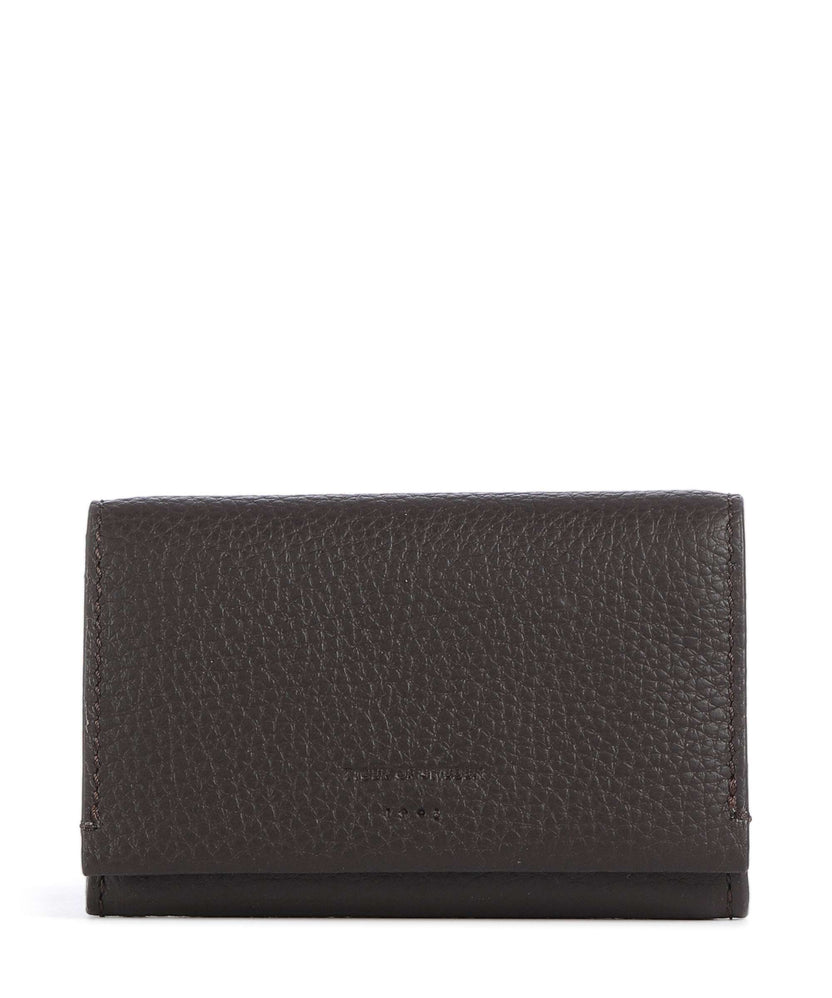 Tiger of Sweden Viglo RFID Wallet dark brown