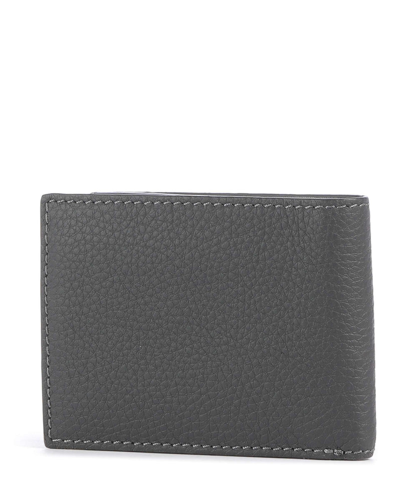 Tiger of Sweden Wald RFID Wallet triumph steel