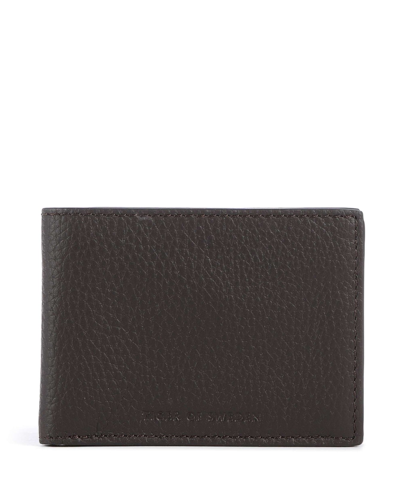 Tiger of Sweden Wald RFID Wallet dark brown