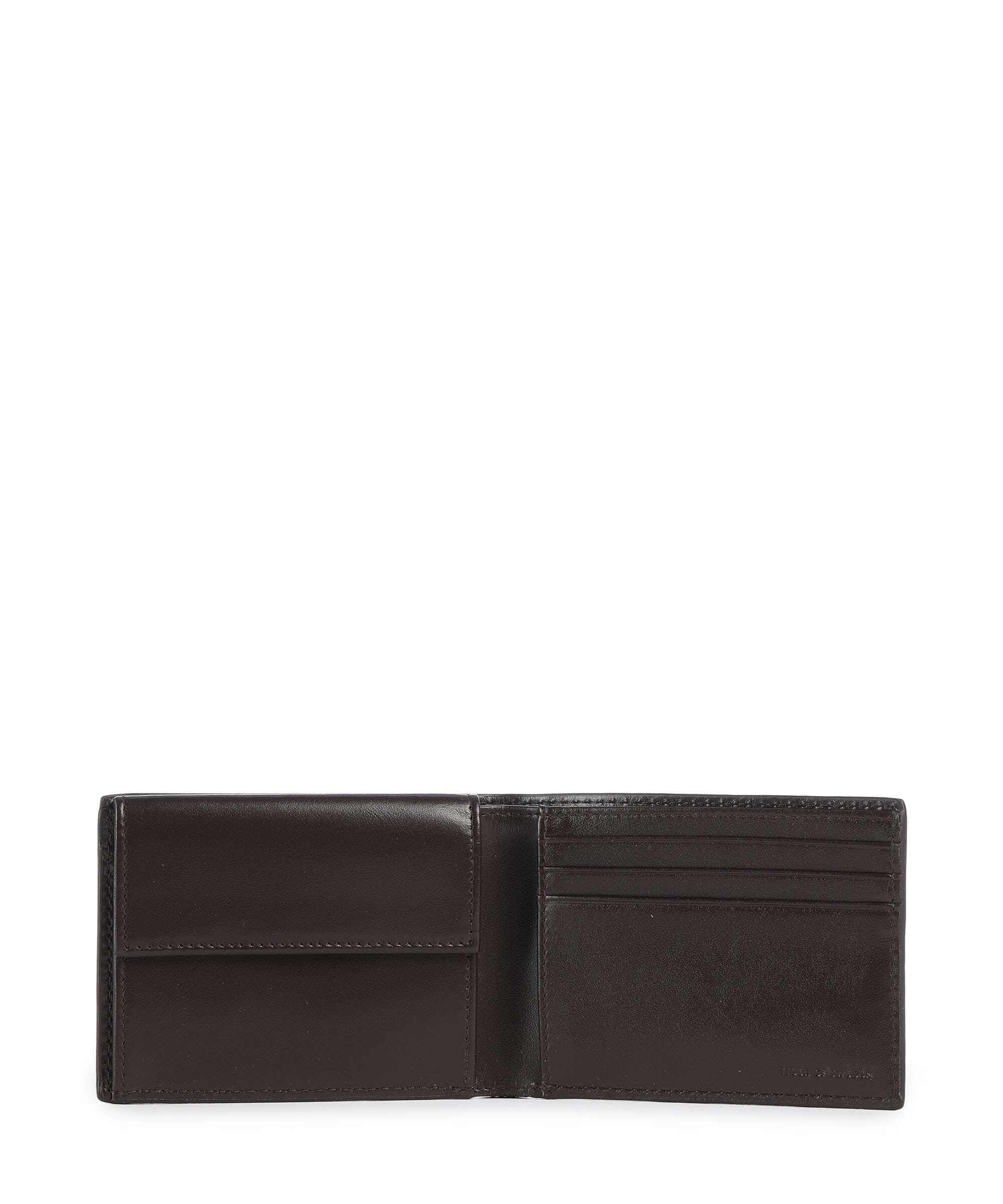 Tiger of Sweden Wald Wallet dark brown
