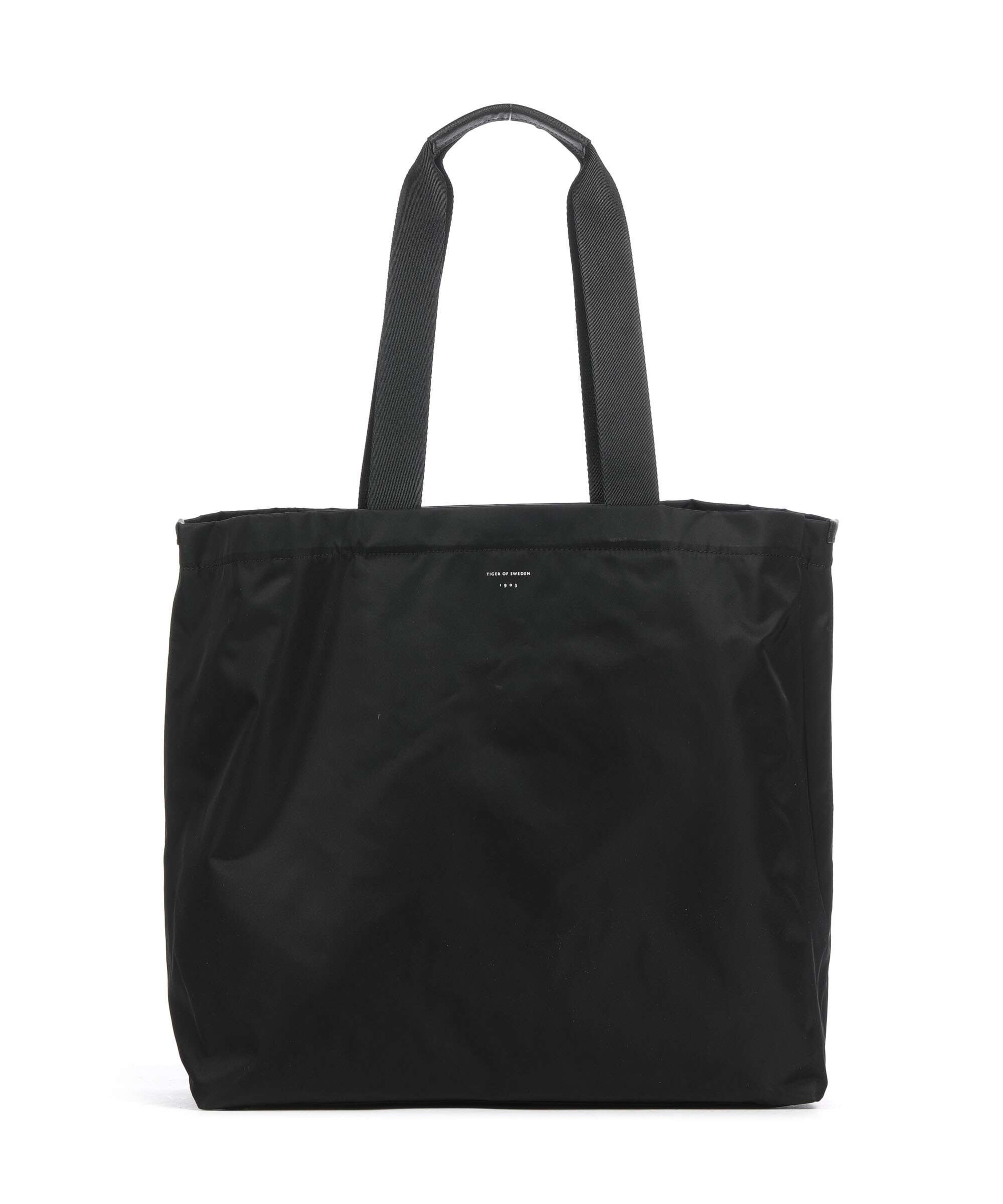 Tiger of Sweden Pera Tote bag black