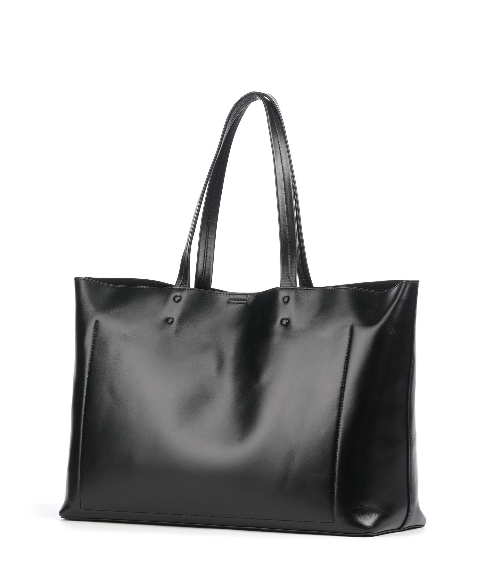 Tiger of Sweden Diri Tote bag black