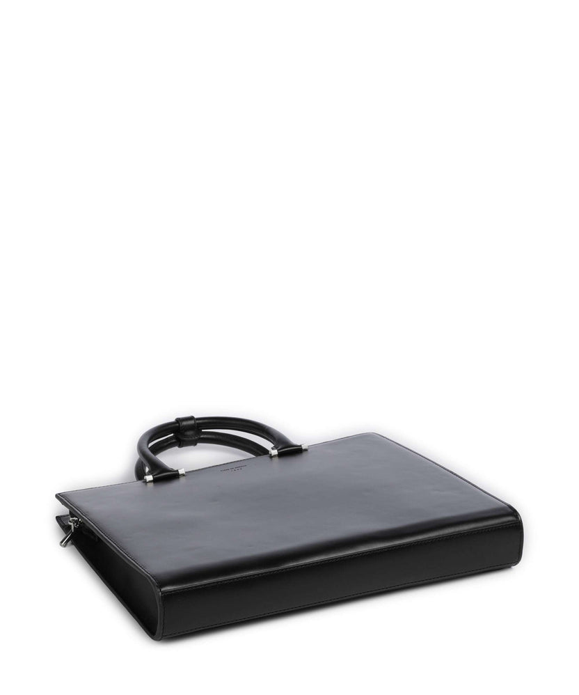 Tiger of Sweden Valise S Briefcase black