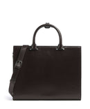 Tiger of Sweden Valise S Aktetas dark brown