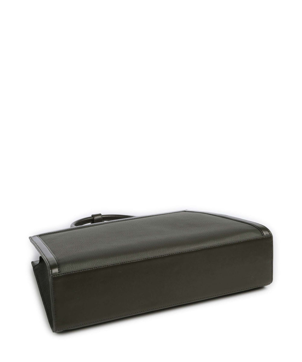 Tiger of Sweden Acori Handbag bright olive