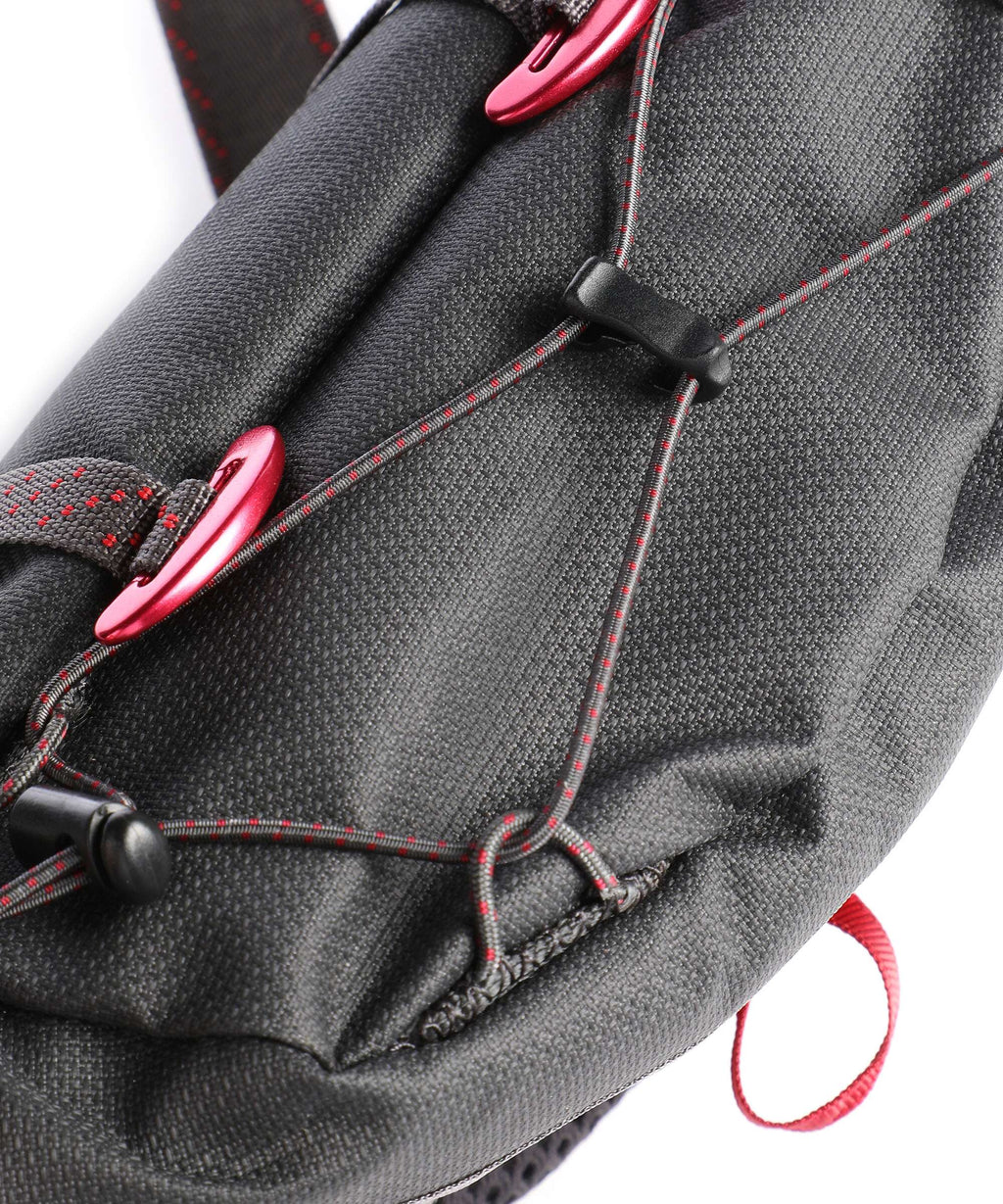 Klättermusen Eldner 2.0 Fanny pack raven