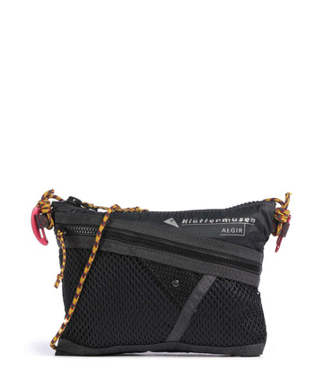 Klättermusen Algir S Crossbody tas raven