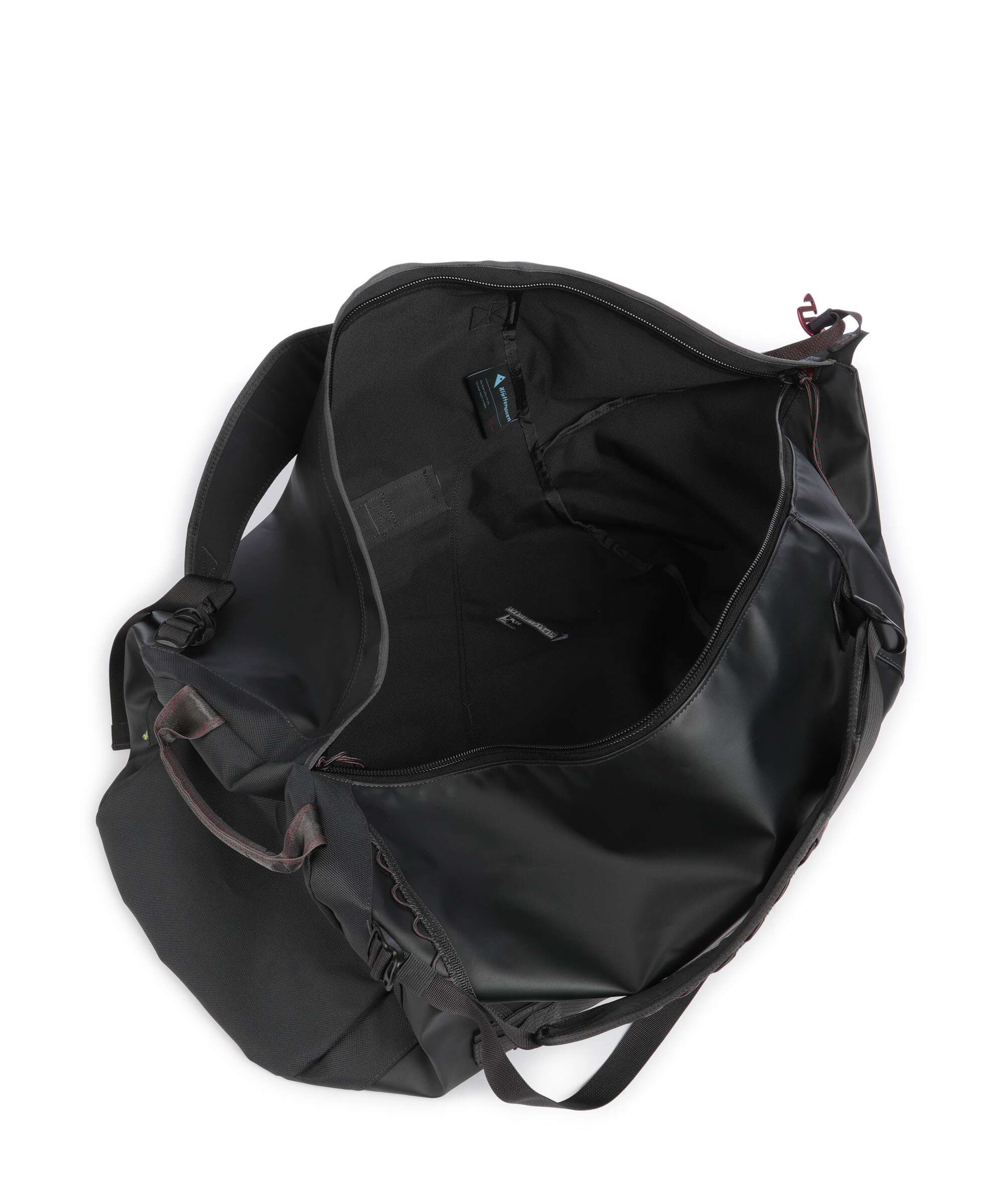 Klättermusen Ydalir 60L Travel bag raven