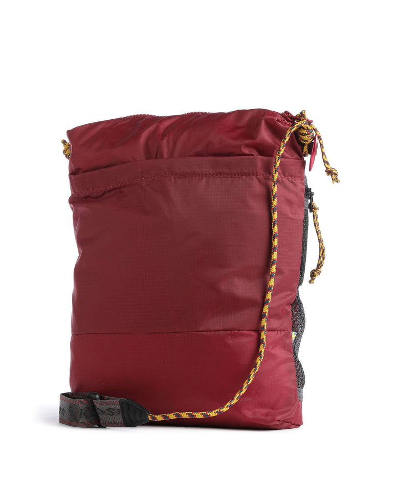 Klättermusen Algir Crossbody bag burnt russet
