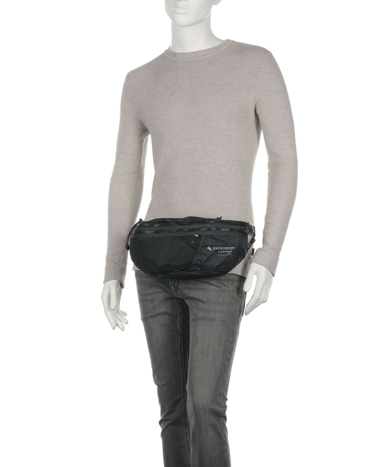 Klättermusen Eldrimner 5L Fanny pack olive