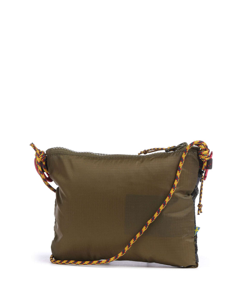 Klättermusen Algir S Crossbody bag olive
