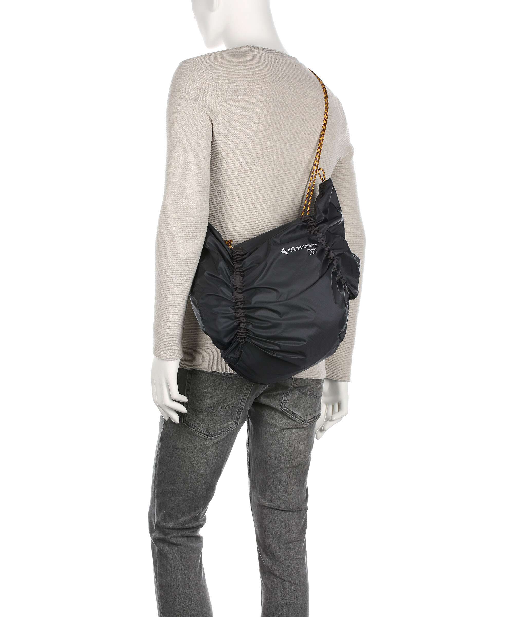 Klättermusen Gebo 23 Tote bag olive