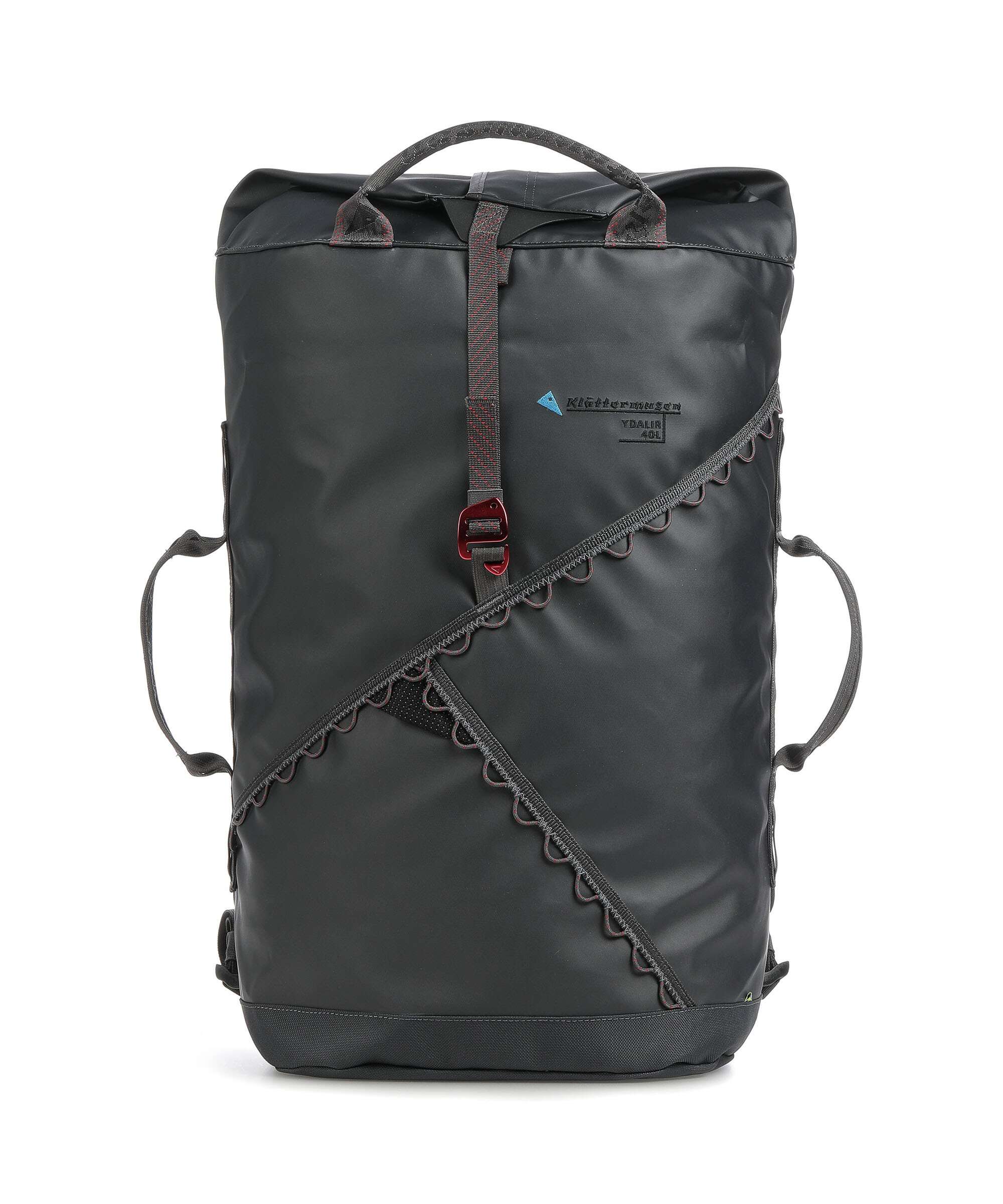 Klättermusen Ydalir 40L Weekend bag raven