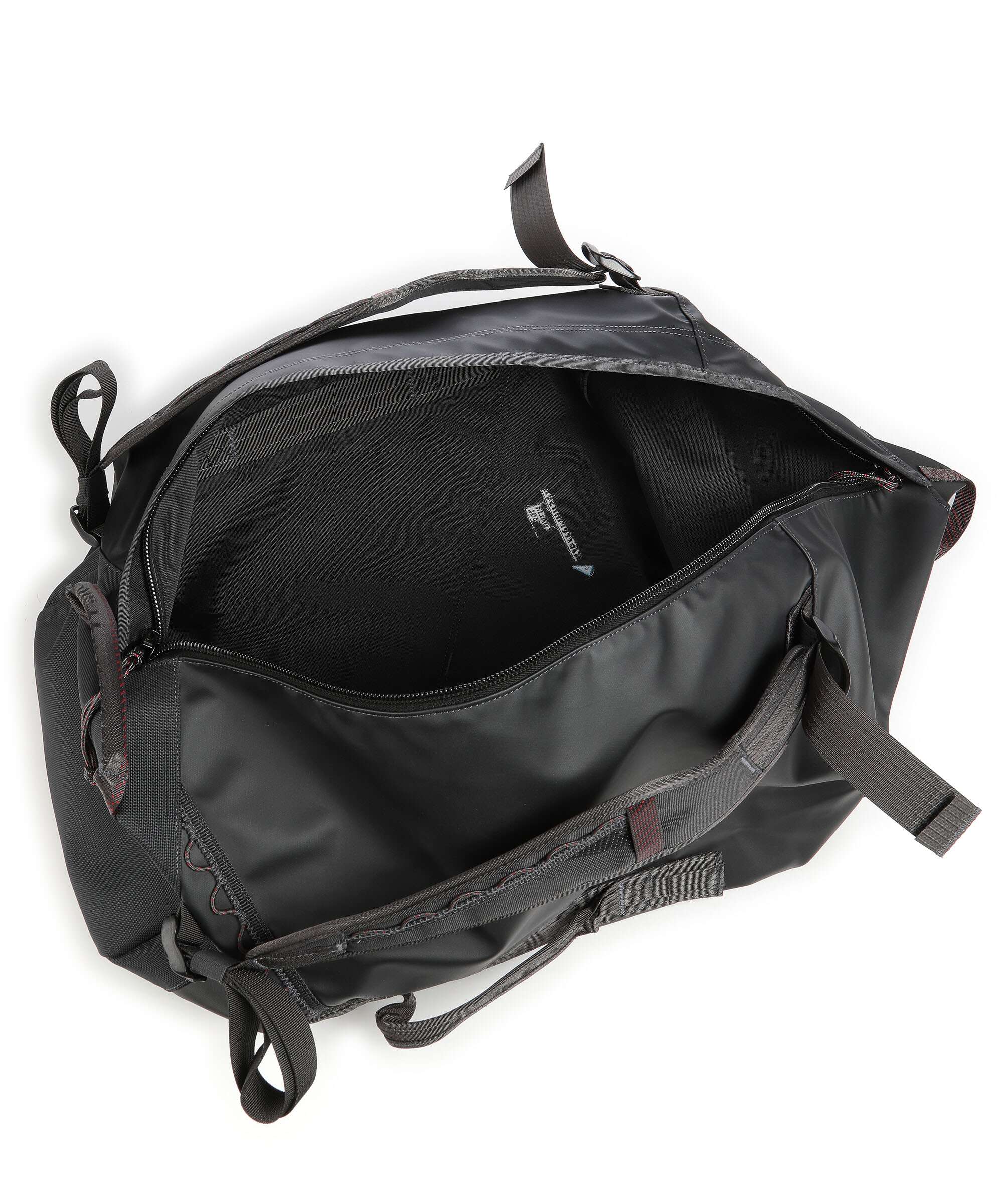 Klättermusen Ydalir 40L Weekend bag raven