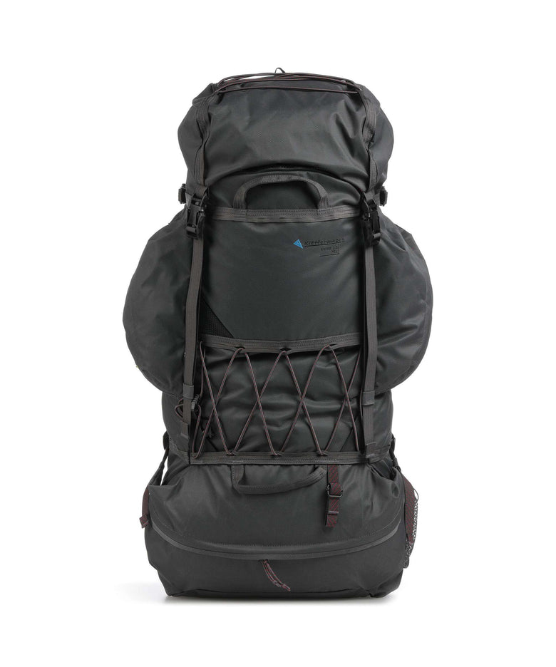 Klättermusen Ymer 2.0 75L Travel backpack raven