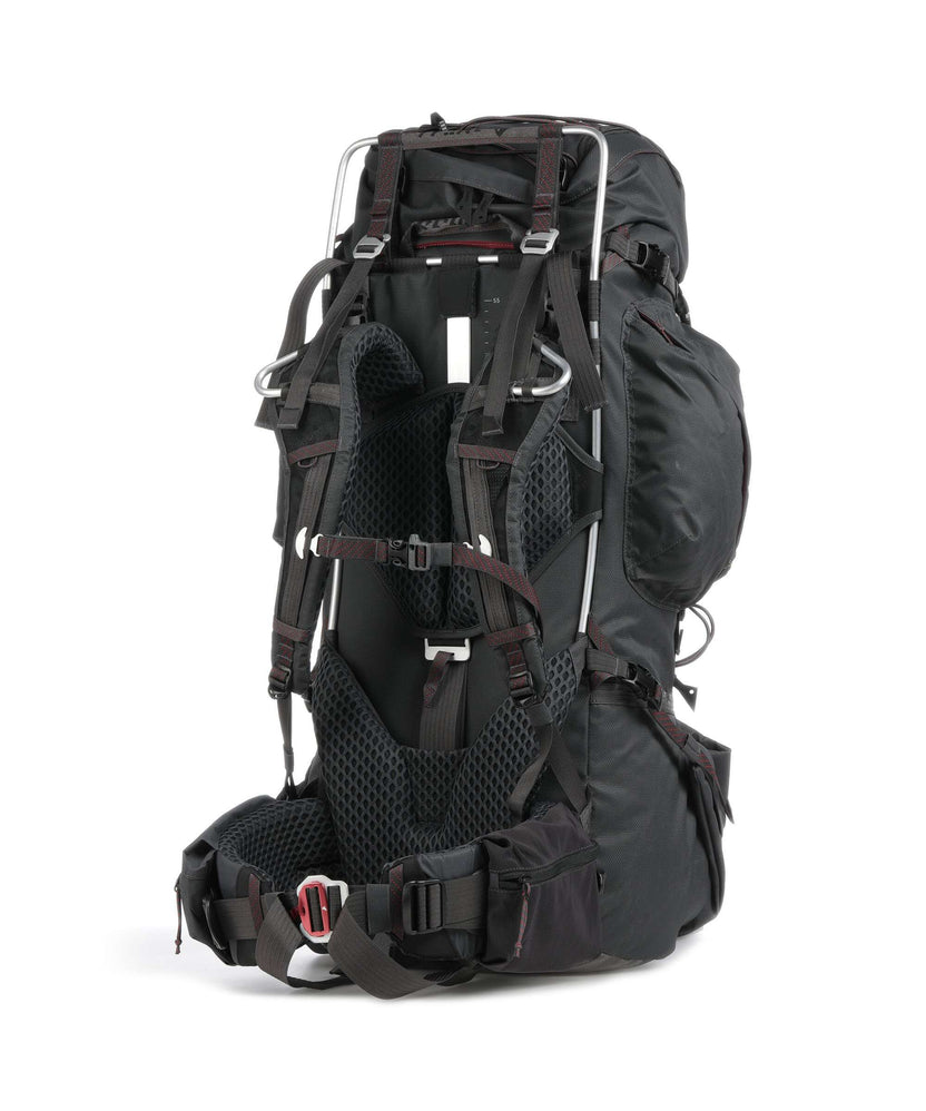 Klättermusen Ymer 2.0 65L Travel backpack raven